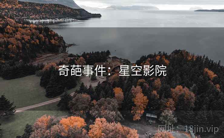 奇葩事件：星空影院